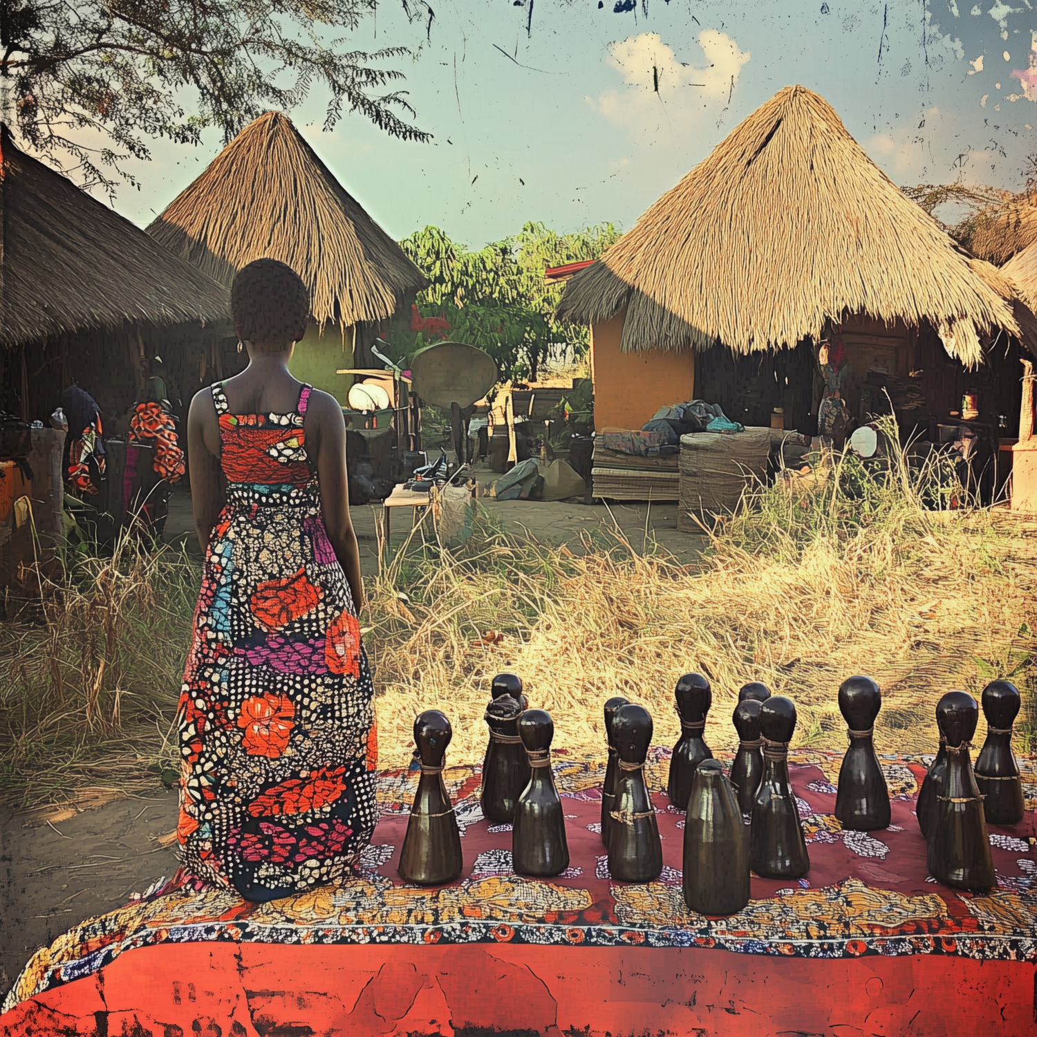 Mozambique